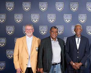 PFRPA Champions Banquet Houston